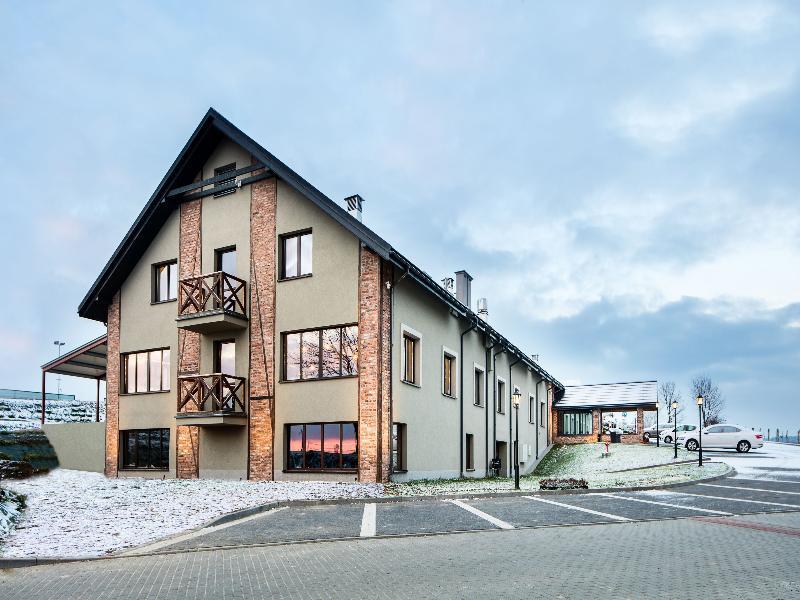 Hotel Szary Residence Michalowice  Buitenkant foto